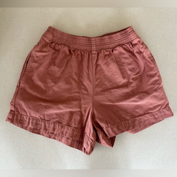 Wilfred Pants - Wilfred Free Aritzia Nova short 3’’ XXS heirloom pink